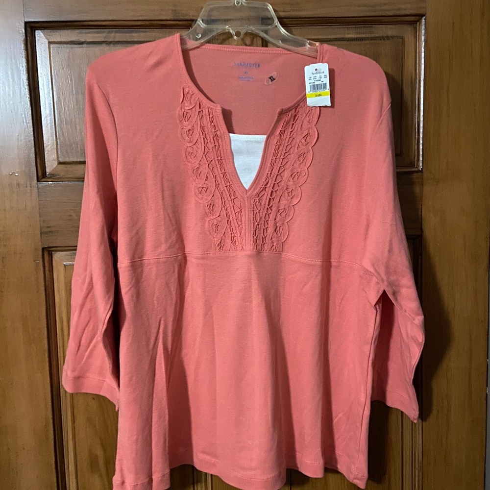Van Heusen 3/4 top